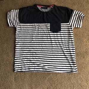 Men’s Striped tee
